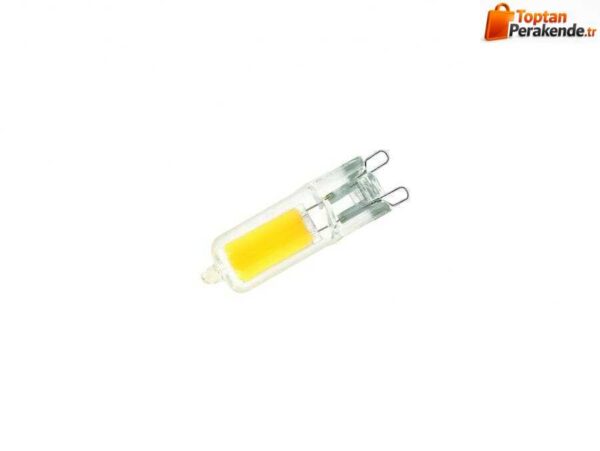 Cata CT-4222 4W Ledli Kapsül Ampul G9 Duylu 220V Günışığı